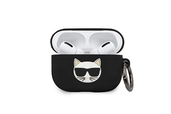 Karl Lagerfeld Airpods Pro skal - Svart