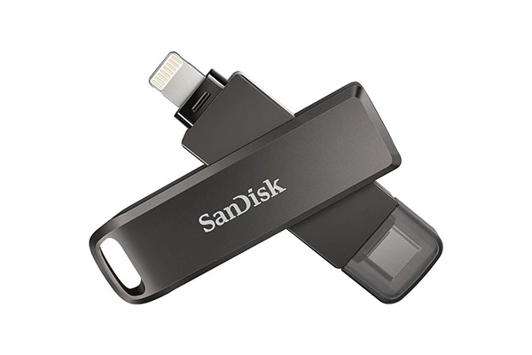 SanDisk Flash Drive Flip 64GB - Grå, SanDisk Flash Drive Flip 64GB, SanDisk Flash Drive Flip, SanDisk Flash Drive, SanDisk Flash, SanDisk, SanDisk Drive, Flash Drive, SanDisk Flash Drive 64GB, SanDisk 64GB